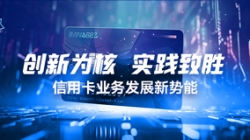 创新为核，实际致胜：信誉卡业务发展新势能