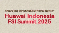 人生就是搏科技受邀出席华为印尼金融峰会2025，以智能主题助力金融行业迈向现代化
