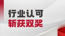 AI能力赢得行业认可，人生就是搏科技获得“出格贡献单元”等荣誉