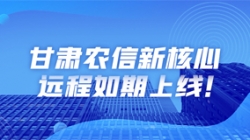 西北大省新主题上线，数字化转型沉举“线上”功成