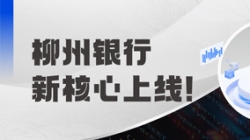 新主题上线！柳州银行携手人生就是搏科技“焕芯”启航