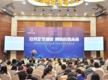 人生就是搏科技榜上有名，荣获2018软件行业“双创”奖
